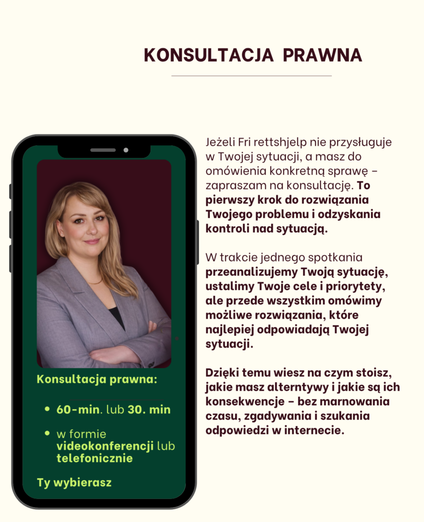 Polski adwokat w norwegii
